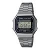 Классические цифровые часы CASIO A-168WGG-1ADF