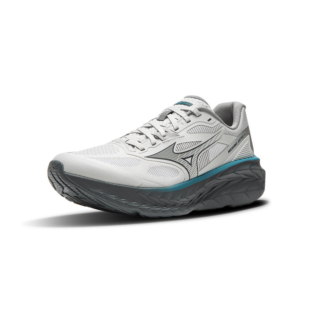 Mizuno ASTRO X Низкие Беговые Кроссовки Унисекс Trace Gray D1GH250507