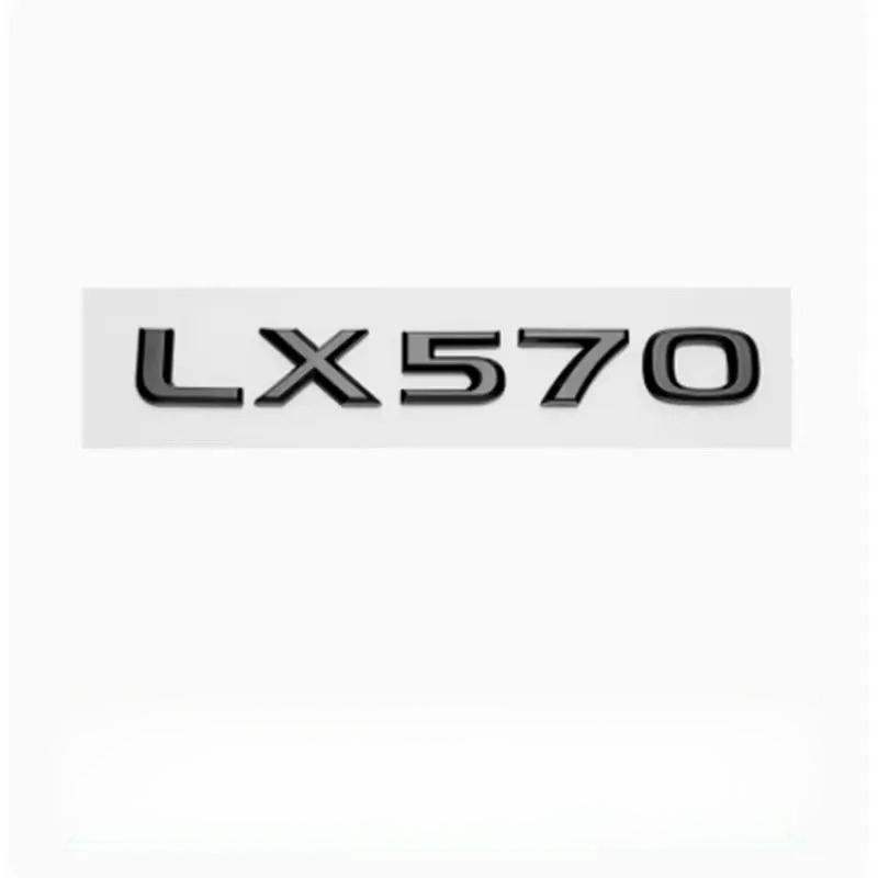 Для Lexus GX LX GX400 GX460 GX470 LX450 LX470 LX570 Значок Наклейка F SPORT ABS Передняя Боковая Задняя Крышка Багажника Эмблема Логотип Наклейка Отделка