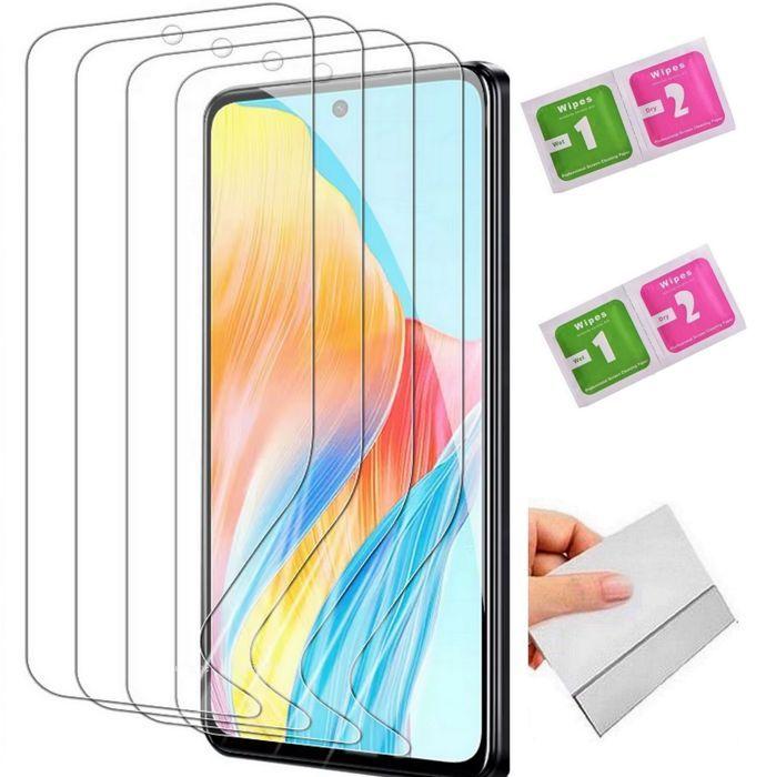 Film protecteur - AILIKA - XIAOMI 14T PRO - Hydrogel - Transparent - Kit 4 pièces