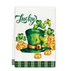 Cross-border Explosion 250gsm Halloween Towel 45 * 65 Kitchen Gift Microfiber Towel