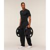 Gymshark ElemenT Термобелье Футболка Черный Бренд Синий A2b4c Bc8k