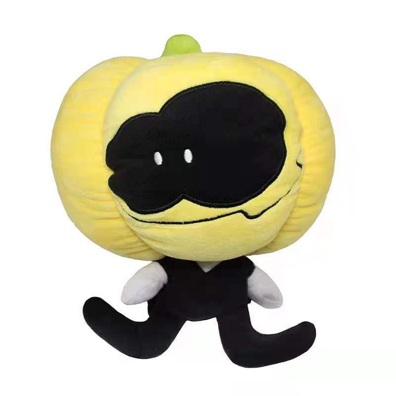 High-quality Plush Skid Stuffed Toy For Kids Featuring Friday Night Funkin