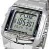 Casio Data Bank Telememo 30 Digital Watch Silver Overseas Model [Casio] DB-360-1A Men's [Item]