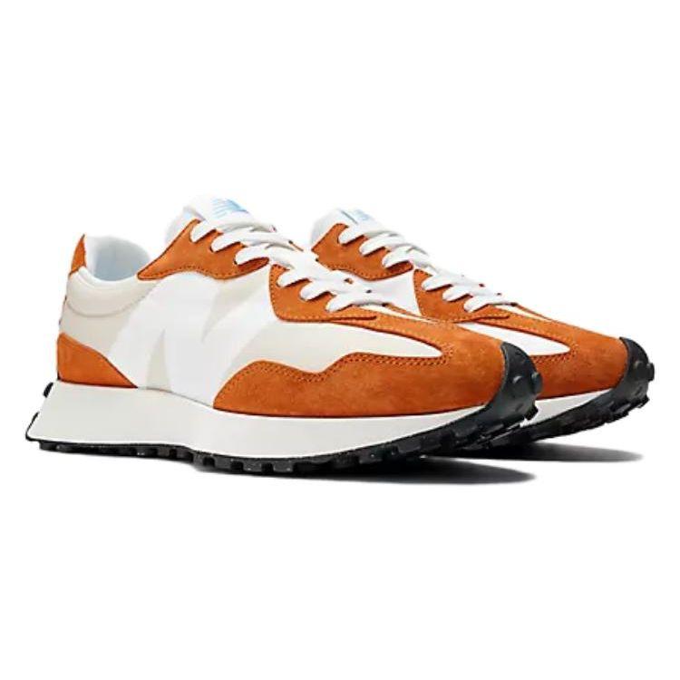 New Balance Кроссовки унисекс 327 Rust Oxide Оранжевые Timberwolf U327LF