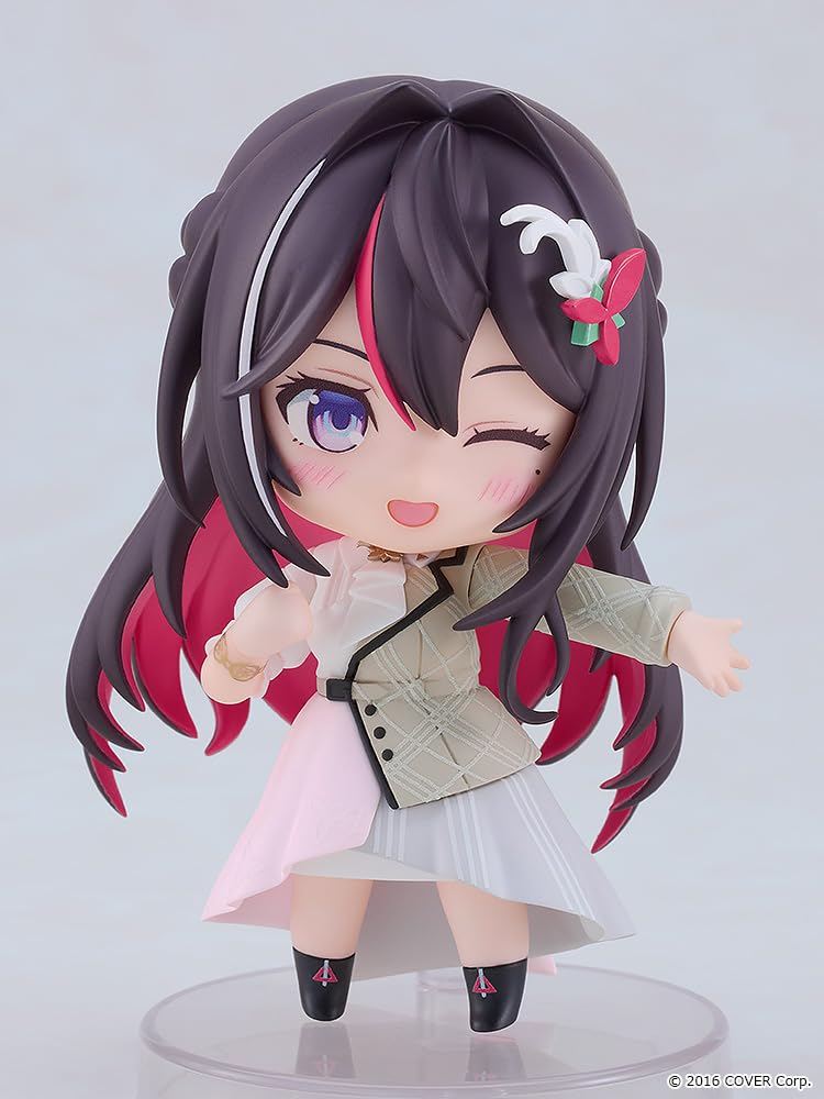 Nendoroid Hololive Production AZKi Пластиковая окрашенная подвижная фигурка Немасштабная