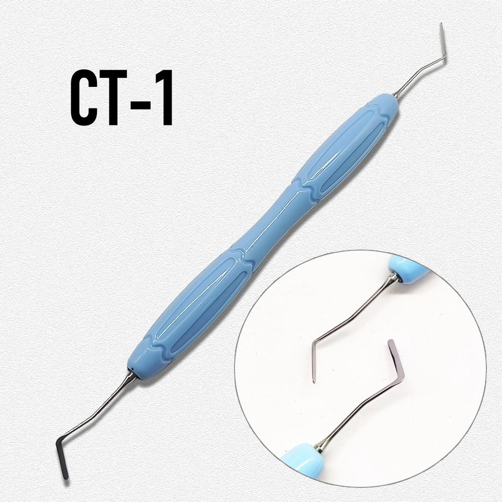 Эстетическая реставрация зубов, композитный шпатель для наполнения смолой, инструмент для наполнителя из смолы, инструмент для стоматолога, шпатель для реставрации
