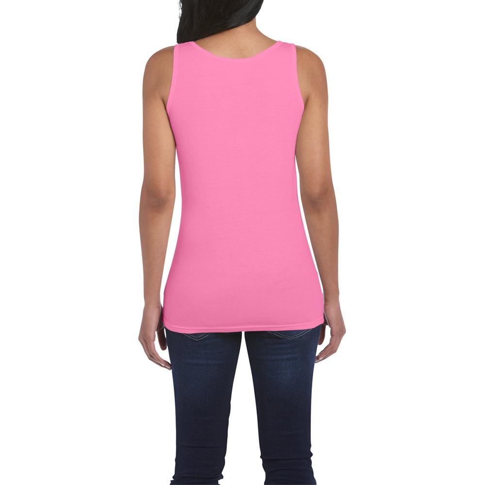 Gildan Ladies Soft Style Tank Top Vest