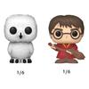 Figurine De Collection - FUNKO - Bitty Pop Harry Potter Dumbledore - Pack De 4 - Mixte - À Partir De 3 Ans