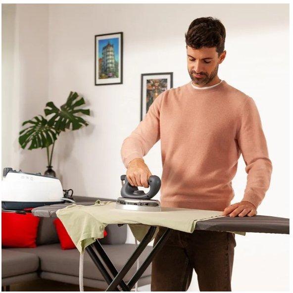 Vileda Total Reflect Ultimate ironing board 120x38 cm