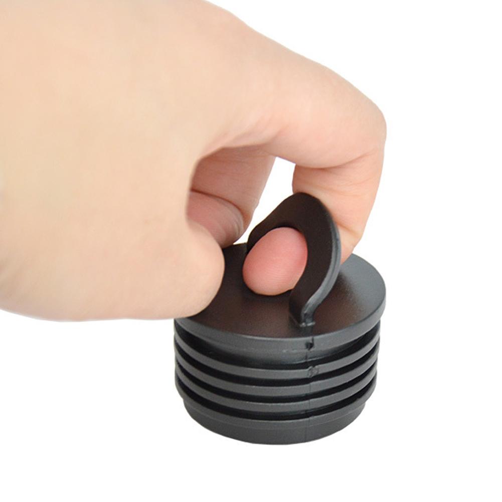 Kayak Rafting Parts Marine Boat Scupper Stopper Bung Rubber Scupper Holes Plugs Drain Holes Plugs Marine Boat Supplies