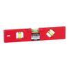 Plastic Level, Red, 20x1.4x4cm, ED-20DMR