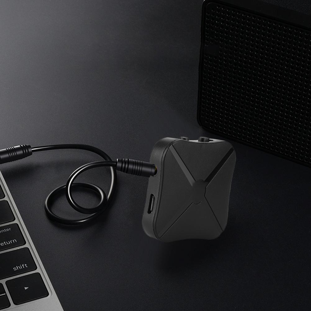High Quality KN319 Wireless Bluetooth 4.2 Stereo Audio Receiver Adapter For Car Home Speaker