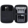 Lebakort Storage Case Compatible with Zoom PodTrak P4 Podcast Recorder