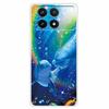 Clear Cover For Xiaomi Poco F6 Pro Case 2024 Paint Soft Silicone TPU Back Cases For Xiaomi Poco F6 Pro 5G Phone Cover Capa Coque