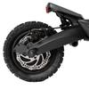 ZWHEEL T8 Multi Terrain Electric Scooter 48V15AH Battery 500W Motor 10 Inch Off-Road Tires 45KM Range Adult Commuting E-Scooter
