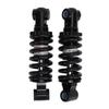 1 Pair Rear Shock Absorber 125mm Adjustable Damping Strut Shock Absorber for Electric Bike