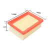 For BMW C400X C400GT For VOGE SR4 MAX LX350T-5 LX350T 2023-2024 Motorcycle Air Filter Cleaner Clean Air Intake Filter Element