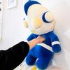Новая Q версия милая плюшевая игрушка-кукла из пухового хлопка, кукла для игрового автомата, кукла-подушка