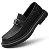 Luxury Brand Men Dress Business Shoes Flat Designer Antiskid Loafers Formal Wedding Party Office Shoes Men Oxfords Business Shoe