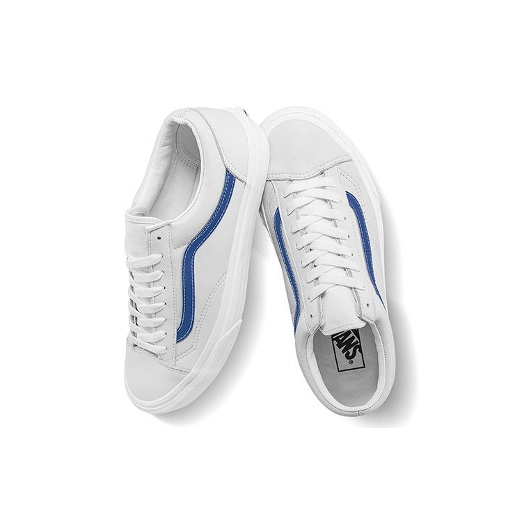 Vans Style 36 True Blue White Unisex Sneakers True-White VN0A54F6A6C