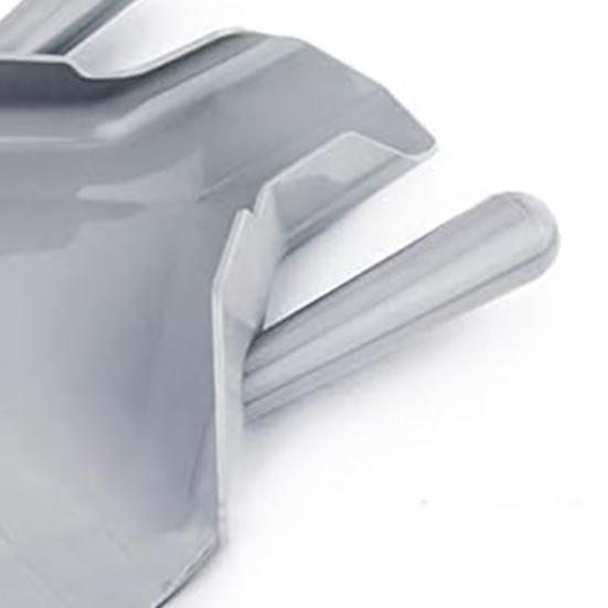 Potato Chips Shovel Dual-Handed Food Shovel Popcorn Scoop French Fry