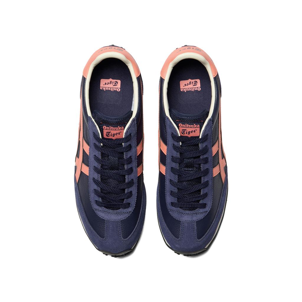 ONITSUKA TIGER Edr 78 Кожаные ретро-кроссовки в стиле колор-блок Унисекс кроссовки 1183B411-400