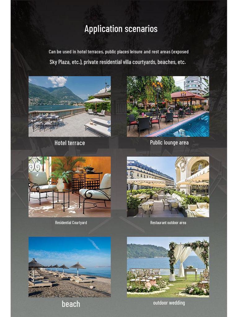 Outdoor Garden Chair & Sofa Cushions, Rattan Chair Cushions & Tatami Mats (Set of 2, 48x48cm)