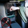 Accessories Car Backseat Organizer Car Seat Net Pocket Handbag Holder Storage Netting Pouch