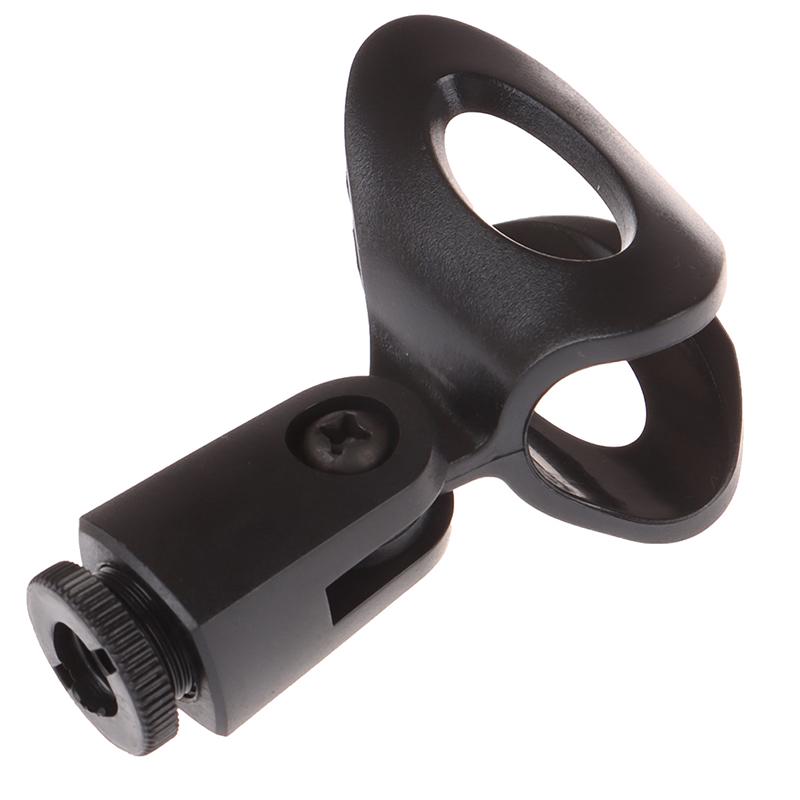 Многофункциональный практичный портативный держатель для микрофона, универсальная подставка с зажимом для сцены