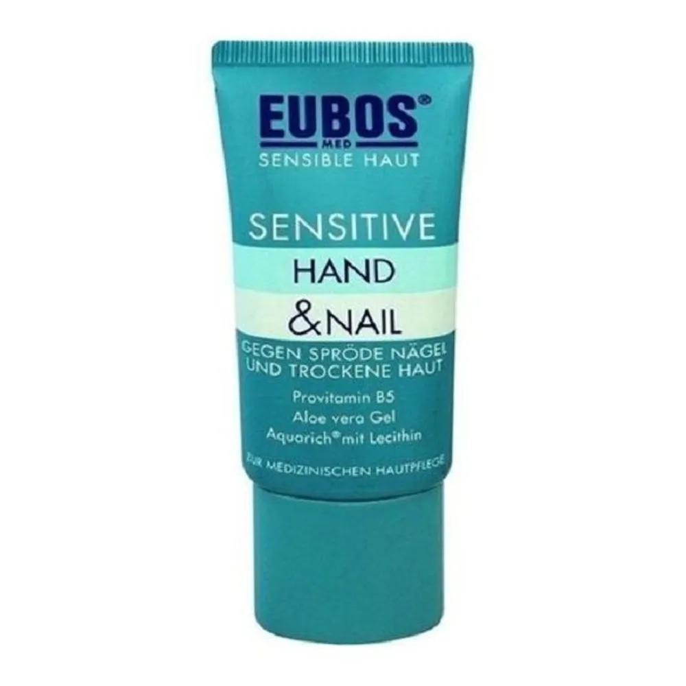 EUBOS Sensible Hand and Nail Cream 50 ml