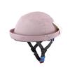 OGK KABUTO Велошлем JOLY Hat 1 Розово-лиловый Размер 47-51 см Цвет