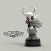Hollow Knight - 10 см Маленький Рыцарь Аниме Модель Ручной Работы, Игровые Аксессуары, Шасси, Ручная Работа, Статуя ПВХ Модель