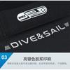 3mm Fullsuit Wetsuit Diving Surfing Snorkeling Cold Water Swimming Men Women Thermal Neoprene Dive Suit