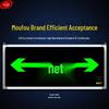 D02 Световой указатель эвакуации при пожаре LED