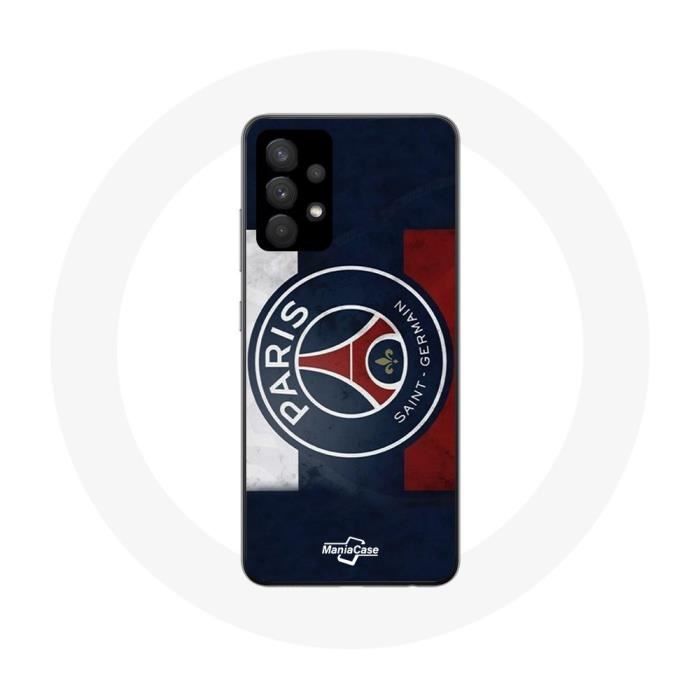 Coque pour Samsung Galaxy A13 4G / A13 4G Lite Paris Saint Germain PSG Logo