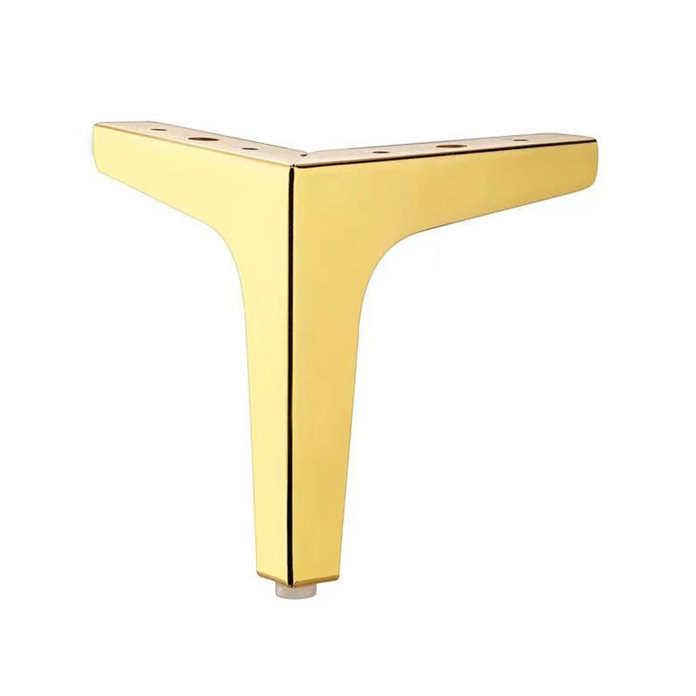 Triangle Cabinet Legs Replacement Nightstand Storage Box Leg Furniture Legs Furniture Accessories