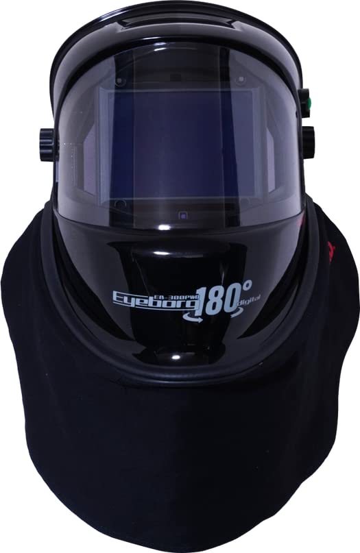 SUZUKID Automatic Darkening Welding Helmet Neck Guard ET-004