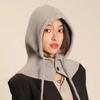Winter Hooded Balaclava for Woman