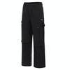 Logo Fashion Versatile Sports Casual Pants Women Pants Black 633139-01