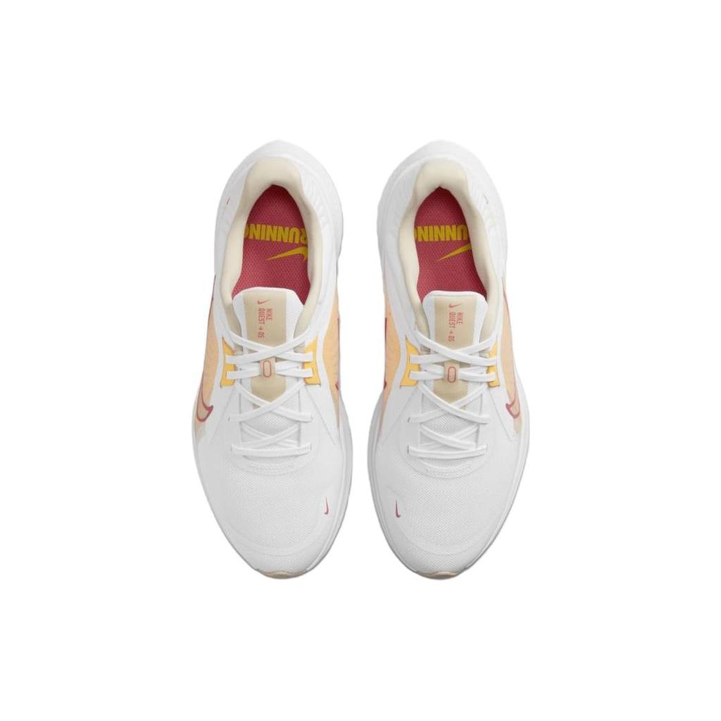 Nike Quest 5 Белый Металлик Серебристый Женский DD9291-102