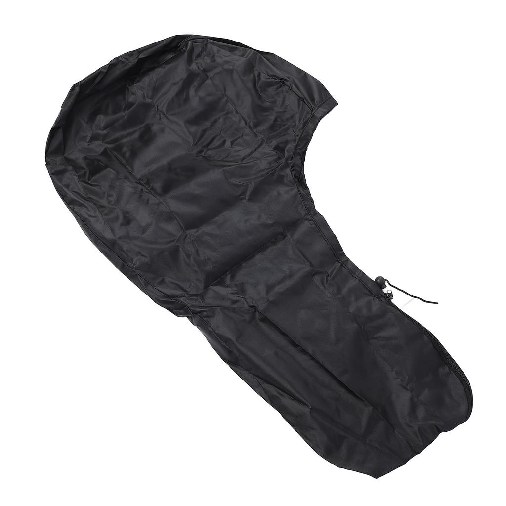 Чехол для подвесного мотора, полный чехол для лодочного мотора, водонепроницаемый полиэстер, ветрозащитный чехол для подвесного мотора