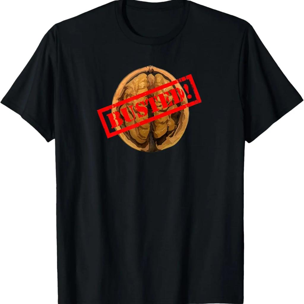 Busted Nut No Nut November Fap Fail T-Shirt