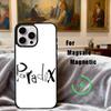 Punk T-The P-Paradox Band Phone Case For iPhone17,16,15,14,13,12,11 Plus,Pro Max Magnetic For Magsafe Wireless Charging