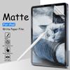 Матовая Защитная Пленка для Экрана для Apple iPad Mini 6 5 4 3 2 1 iPad Pro 11 12.9 2026 2020 Air 5 4 3 9-го 8-го 7-го 6-го 5-го Поколений Пленка 'Как Бумага'