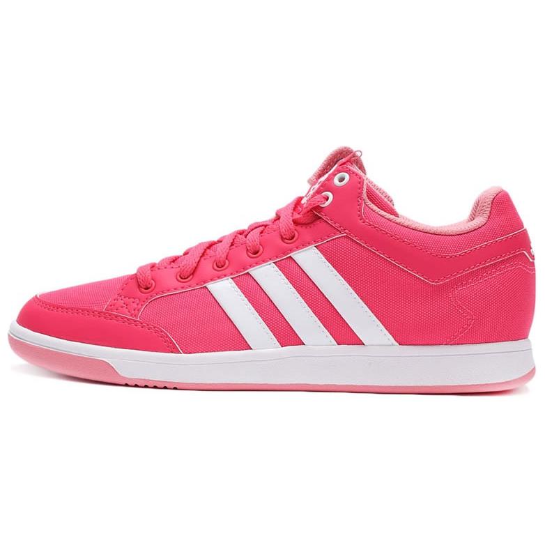 adidas ORACLE VI Нескользящие Устойчивые к истиранию Низкие Теннисные Туфли Женские Розовые S77735