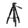Fotopro Exclusive KING with Storage and Compatible with Video Digital and Swallow [Amazon Brand] Tripod, 170cm, 5-Section, 3-Way, Head, Bag, Level,