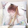 1 шт. Кодовое имя - Подушка Юань Гуан - Анимация Линван 2D наволочка для подушки На заказ студенческое общежитие спальня прикроватная наволочка
