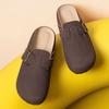 Fashion Womens Breathable Slip On Loafers Soft Sole Comfort Fit Indoor Outdoor Casual Shoes for Home Walking 2025