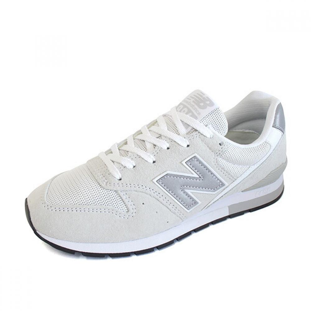 New Balance 996 Кроссовки Кроссовки Светло-серые Cm996bt
